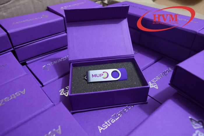 KTX 001 - USB Kim Loại