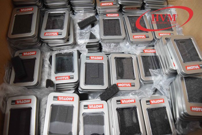 KTX 001 - USB Kim Loại