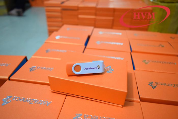 KTX 001 - USB Kim Loại