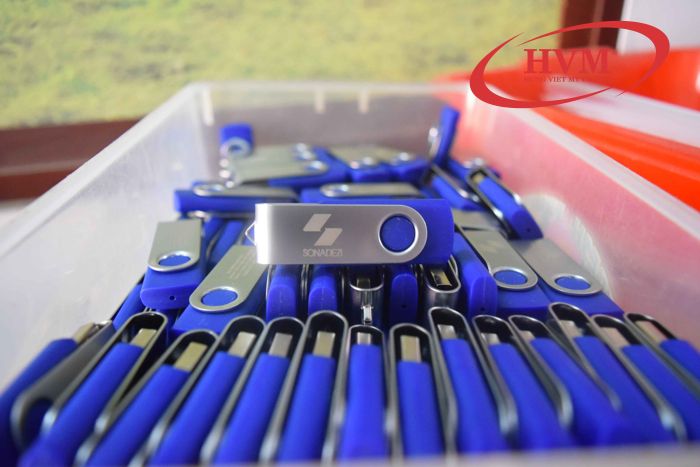 KTX 001 - USB Kim Loại