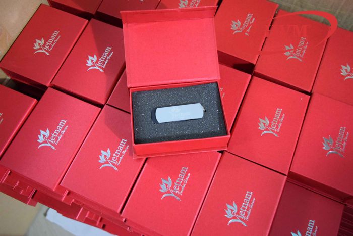 KTX 002 - USB Kim Loại