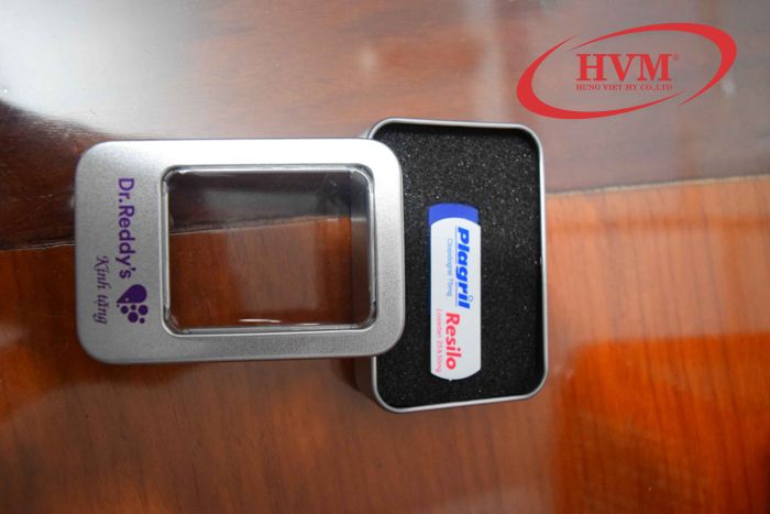 KTX 002 - USB Kim Loại