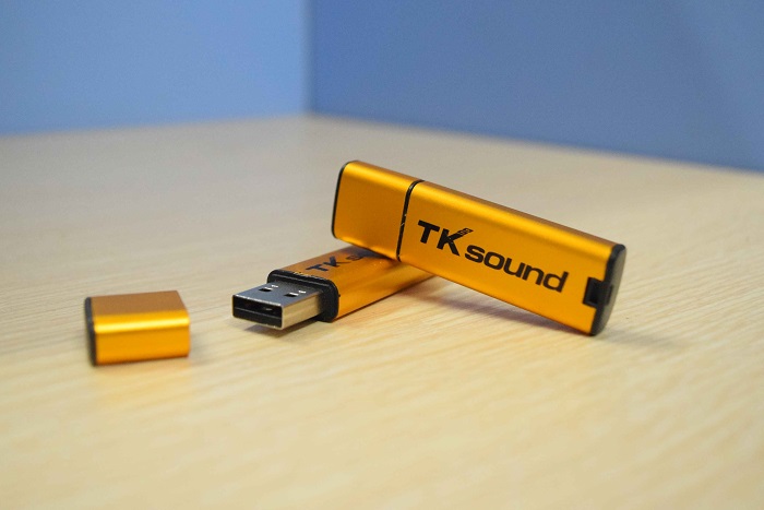KTX 003 - USB Kim Loại