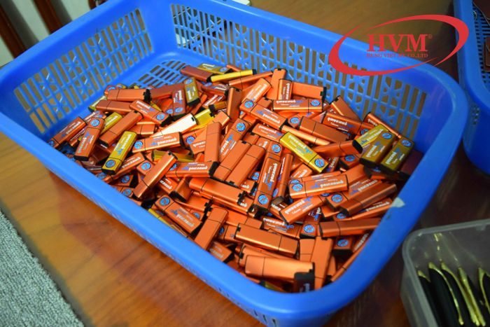 KTX 003 - USB Kim Loại