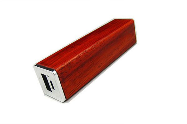 PGV 011 - Sạc dự phòng vỏ Gỗ