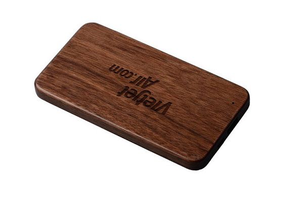 PGV 014 - Sạc dự phòng vỏ Gỗ