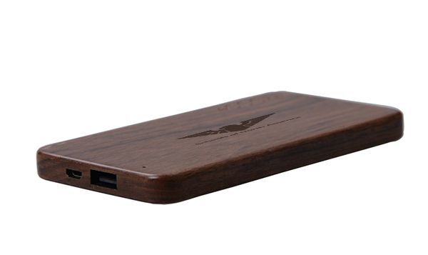 PGV 014 - Sạc dự phòng vỏ Gỗ