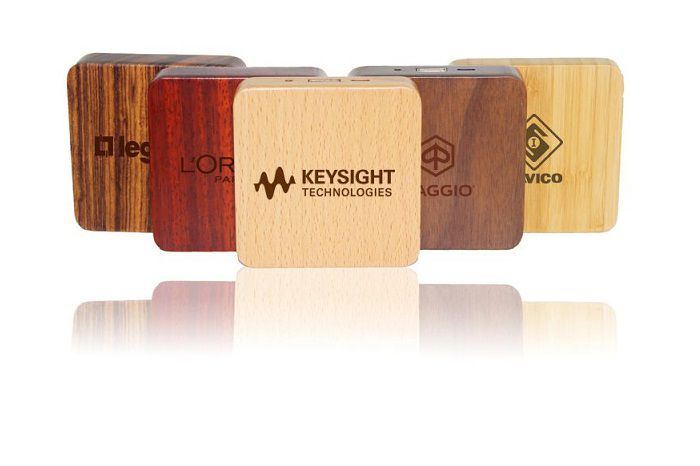 PGV 018 - Sạc dự phòng vỏ Gỗ