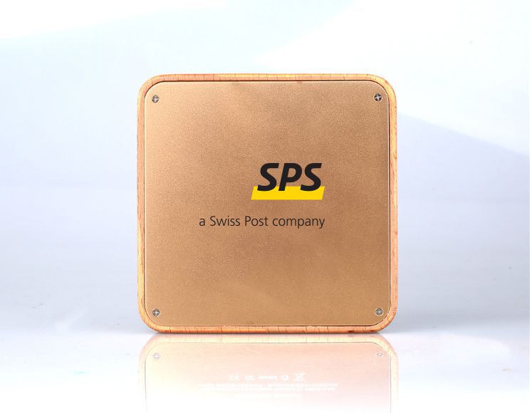 PGV 018 - Sạc dự phòng vỏ Gỗ