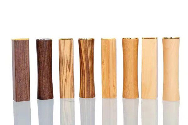 PGV 019 - Sạc dự phòng vỏ Gỗ