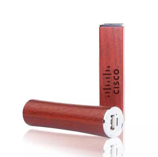 PGV 019 - Sạc dự phòng vỏ Gỗ