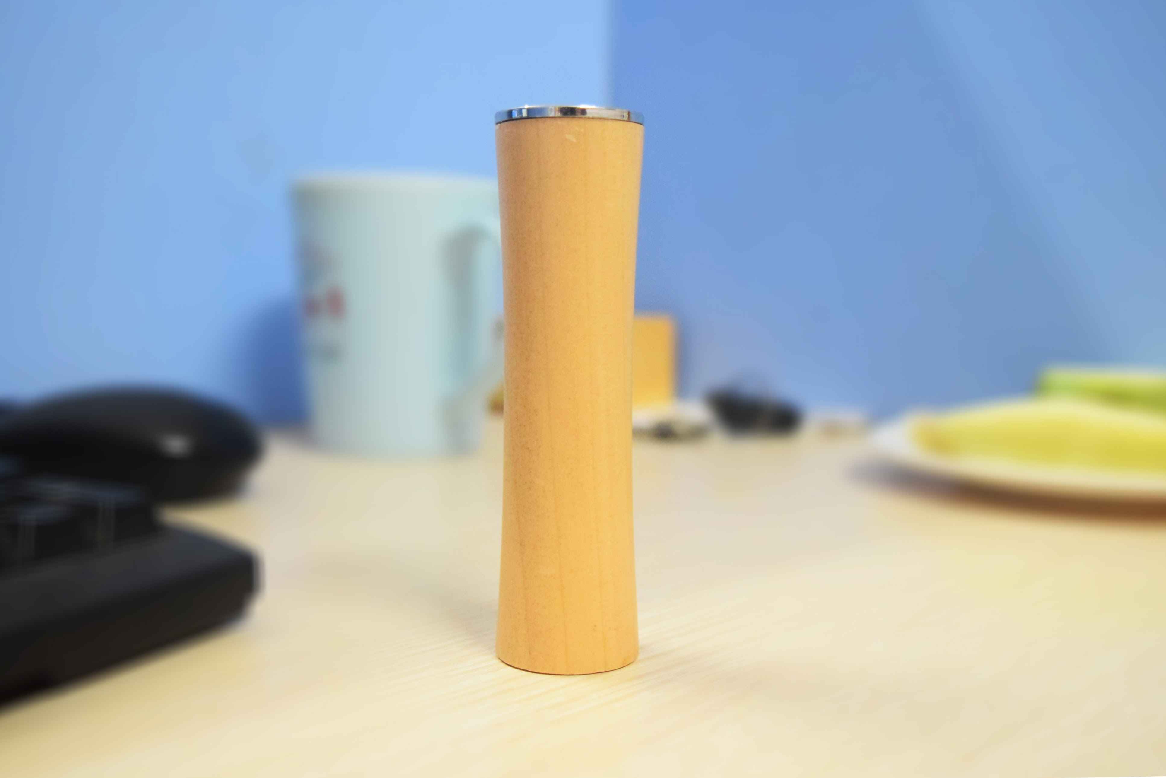 PGV 019 - Sạc dự phòng vỏ Gỗ