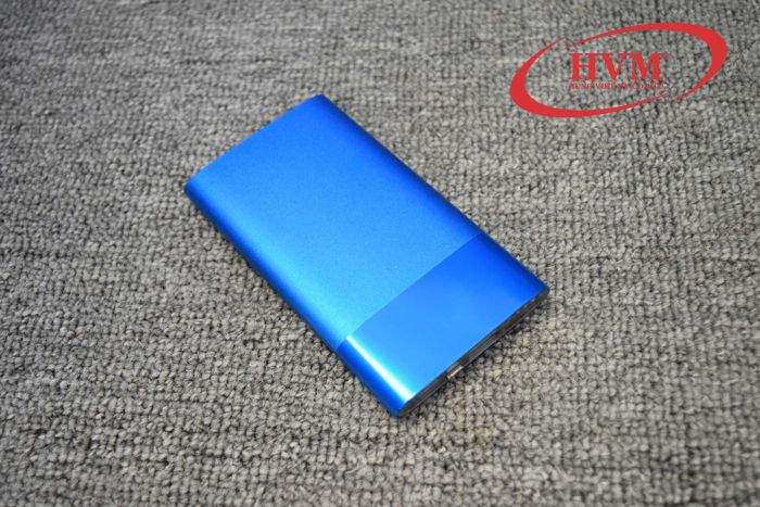 PKV 002 - Sạc dự phòng vỏ kim loại