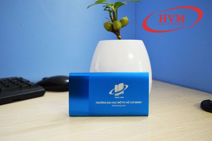 PKV 002 - Sạc dự phòng vỏ kim loại