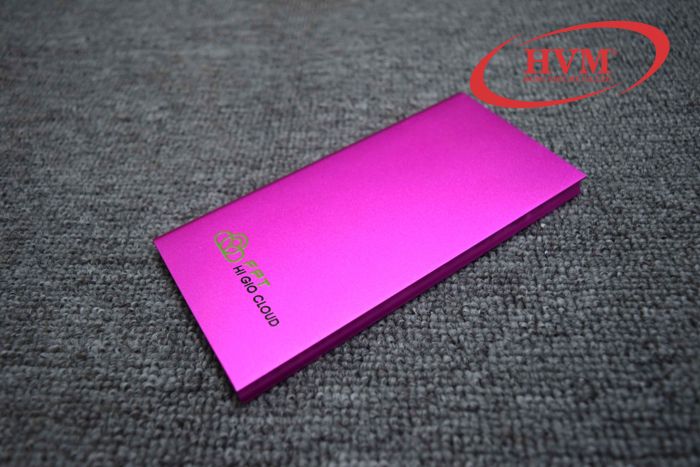 PKV 003 - Sạc dự phòng vỏ kim loại