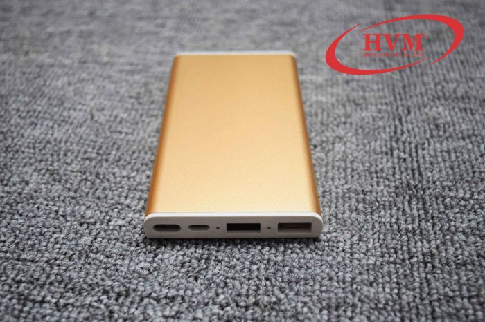 PKV 004 - Sạc dự phòng vỏ kim loại