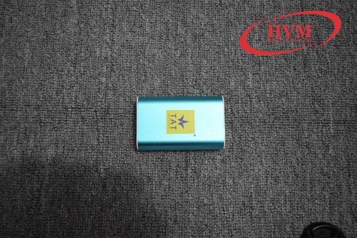 PKV 008 - Sạc dự phòng vỏ kim loại