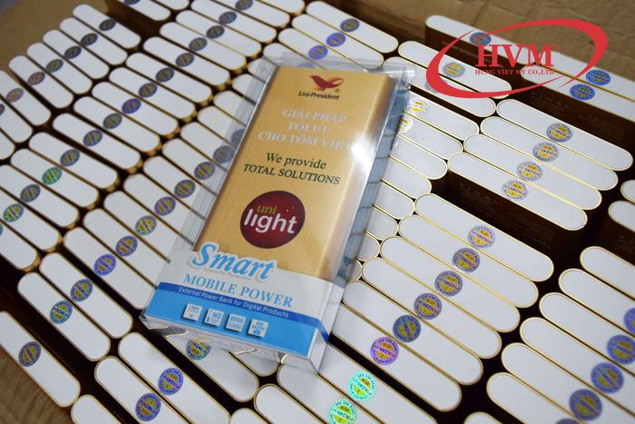 PKV 009 - Sạc dự phòng vỏ kim loại