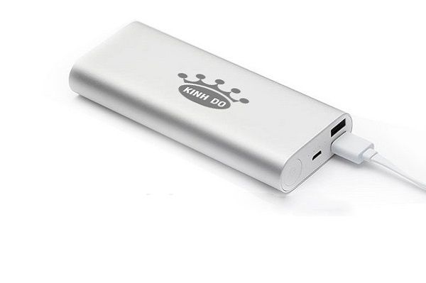 PKV 012 - Sạc dự phòng vỏ kim loại