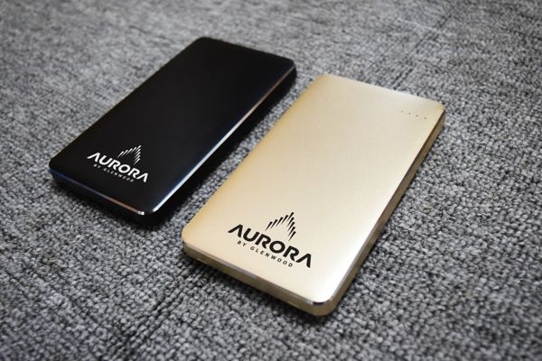 PKV 016 - Sạc dự phòng vỏ kim loại