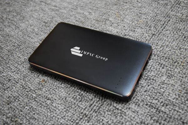 PKV 016 - Sạc dự phòng vỏ kim loại