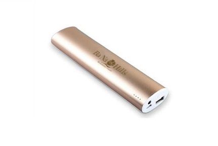 PKV 022 - Sạc dự phòng vỏ kim loại