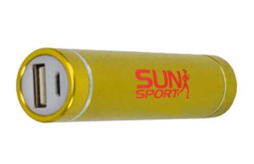 PKV 024 - Sạc dự phòng vỏ kim loại