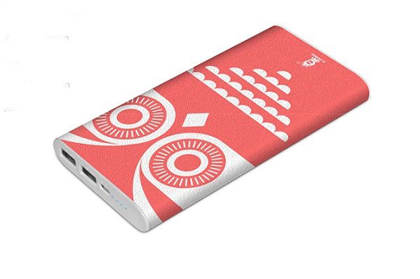 PKV 029 - Sạc dự phòng vỏ kim loại