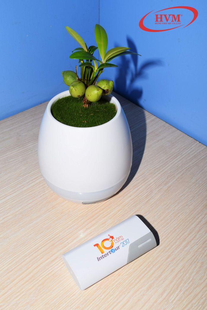 PNV 002 - Sạc dự phòng vỏ Nhựa