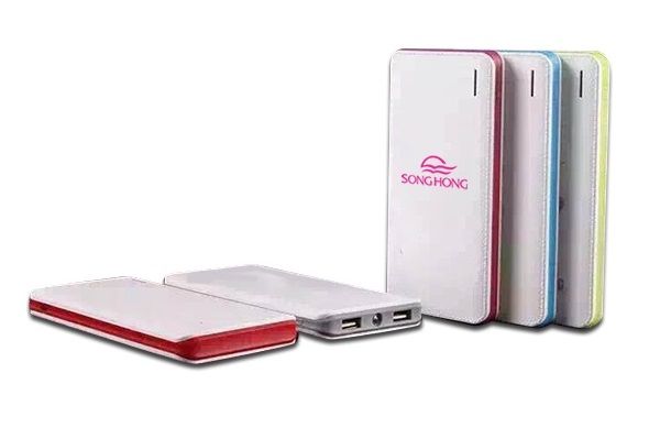 PNV 004 - Sạc dự phòng vỏ Nhựa