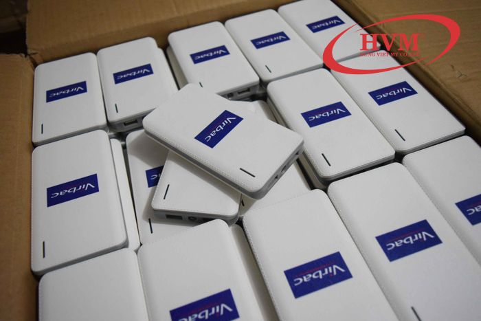 PNV 004 - Sạc dự phòng vỏ Nhựa