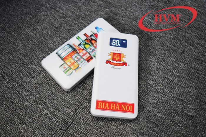 PNV 005 - Sạc dự phòng vỏ Nhựa