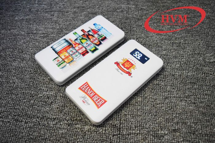 PNV 005 - Sạc dự phòng vỏ Nhựa