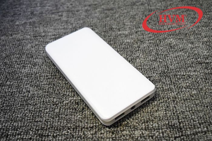 PNV 005 - Sạc dự phòng vỏ Nhựa