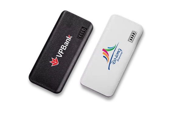 PNV 006 - Sạc dự phòng vỏ Nhựa