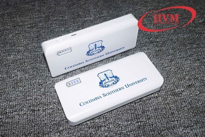 PNV 006 - Sạc dự phòng vỏ Nhựa