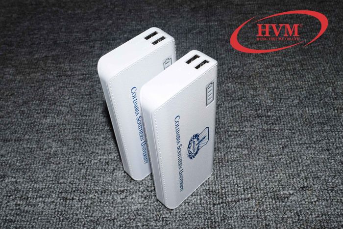 PNV 006 - Sạc dự phòng vỏ Nhựa