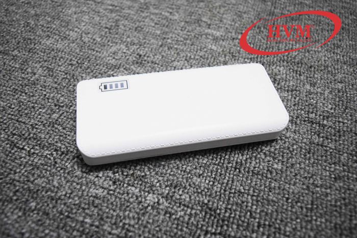 PNV 006 - Sạc dự phòng vỏ Nhựa