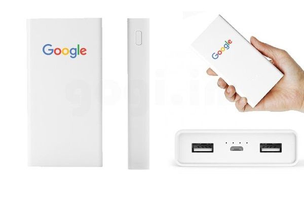 PNV 008 - Sạc dự phòng vỏ Nhựa