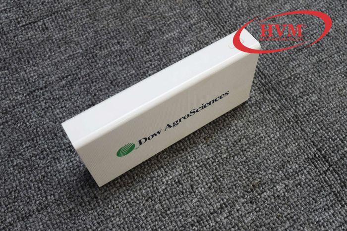 PNV 008 - Sạc dự phòng vỏ Nhựa