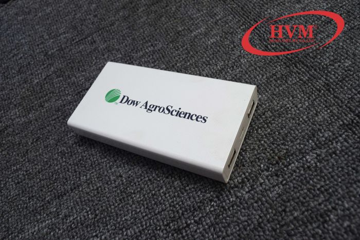 PNV 008 - Sạc dự phòng vỏ Nhựa