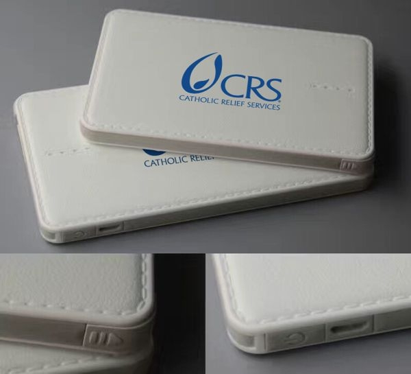 PNV 014 - Sạc dự phòng vỏ Nhựa