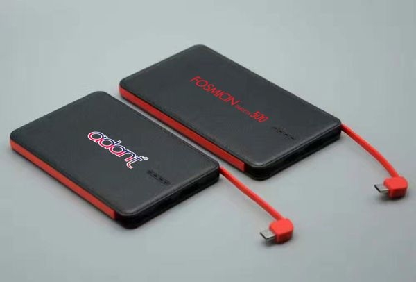 PNV 014 - Sạc dự phòng vỏ Nhựa