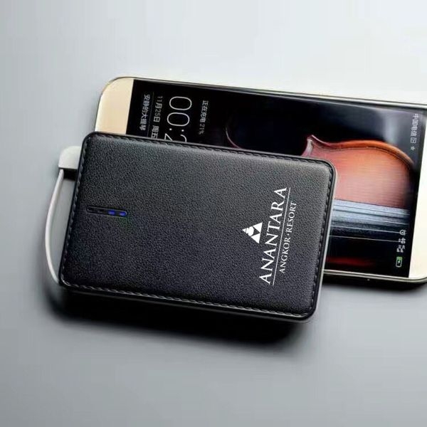 PNV 014 - Sạc dự phòng vỏ Nhựa