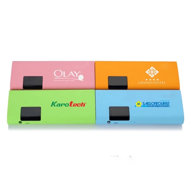 PNV 018 - Sạc dự phòng vỏ Nhựa