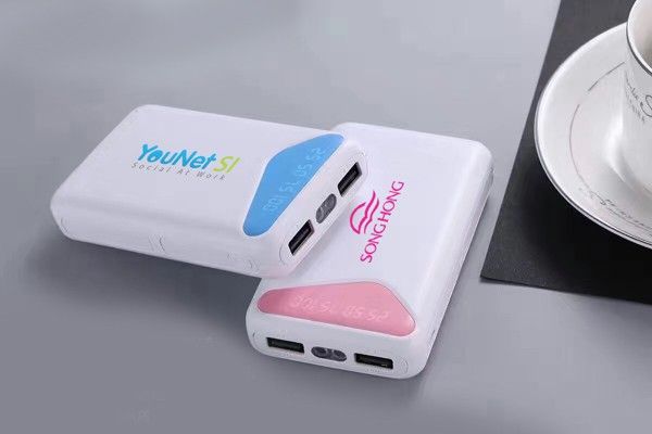 PNV 019 - Sạc dự phòng vỏ Nhựa