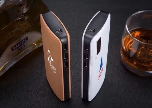 PNV 020 - Sạc dự phòng vỏ Nhựa