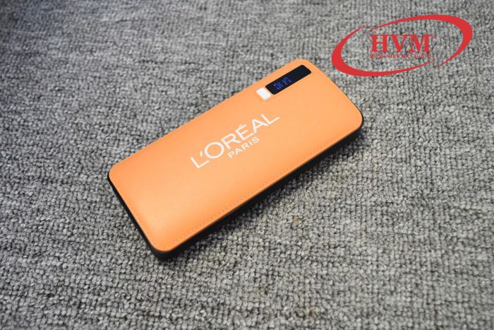 PNV 020 - Sạc dự phòng vỏ Nhựa