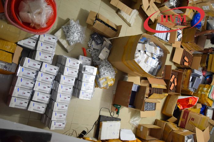 PNV 020 - Sạc dự phòng vỏ Nhựa