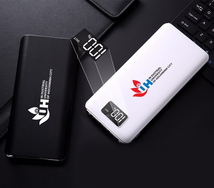 PNV 022 - Sạc dự phòng vỏ Nhựa